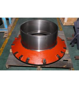 Dust collar inner