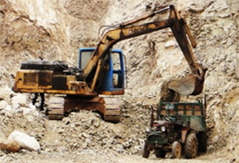 Mining & aggregate industries