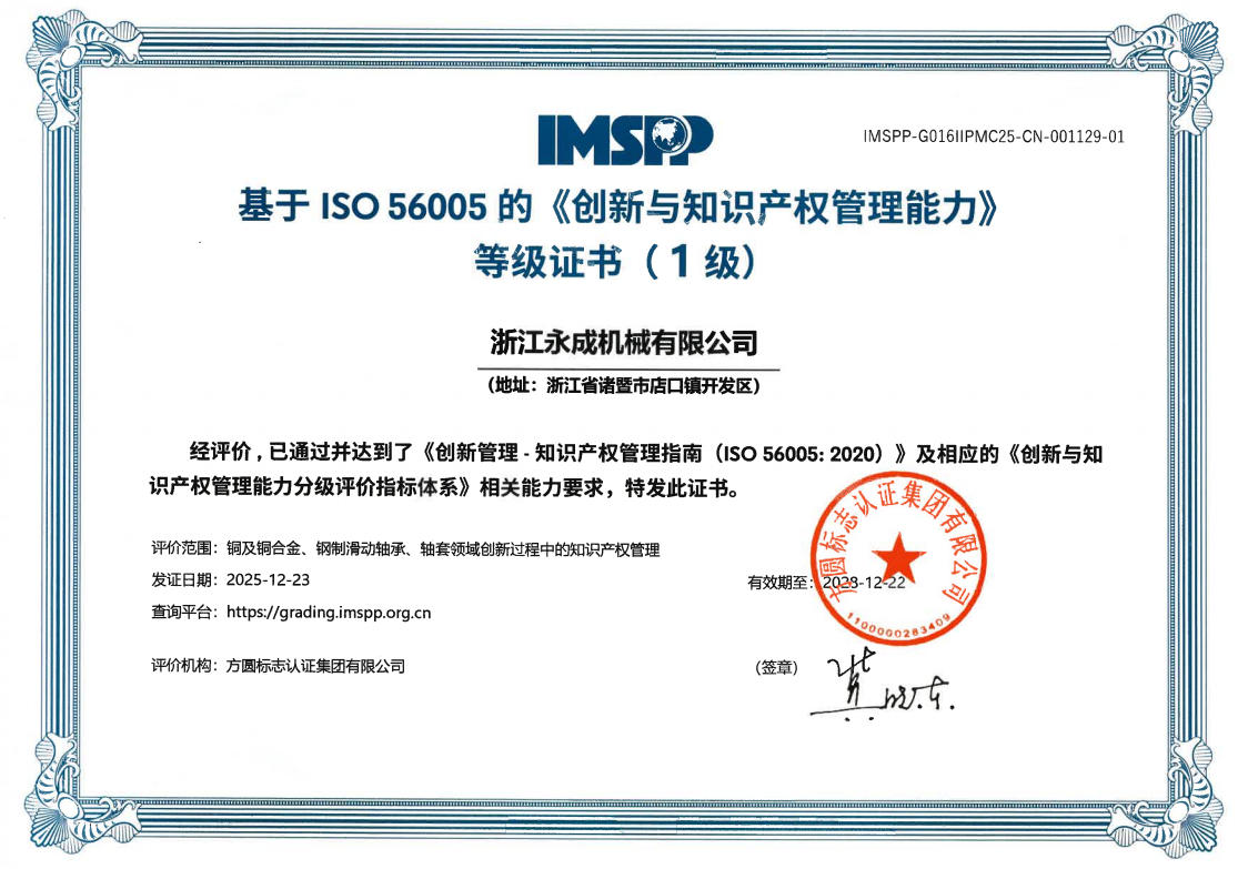 创新与知识产权管理能力